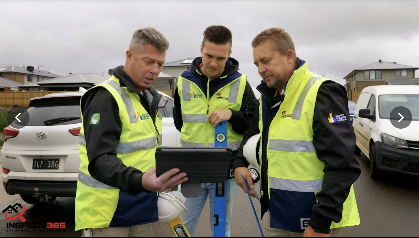 Building Inspections Melbourne | Inspect365